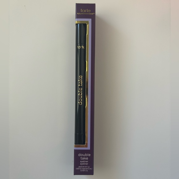 Tarte Double Take Eyeliner Black - Picture 6 of 9